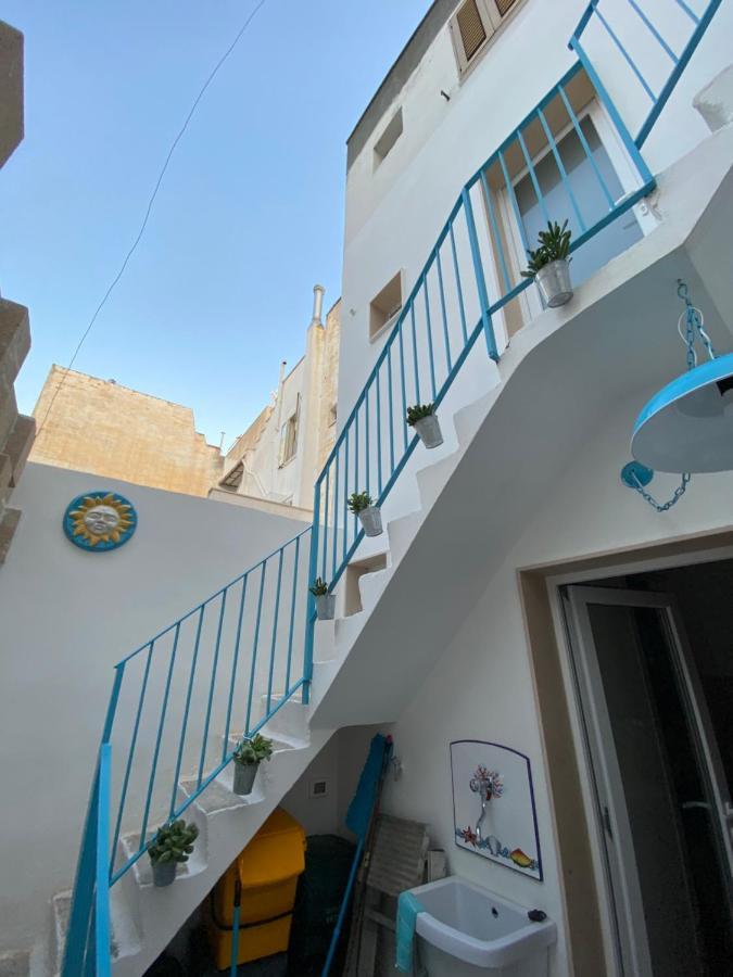 加利波利 La Casa Dei Venti酒店 外观 照片